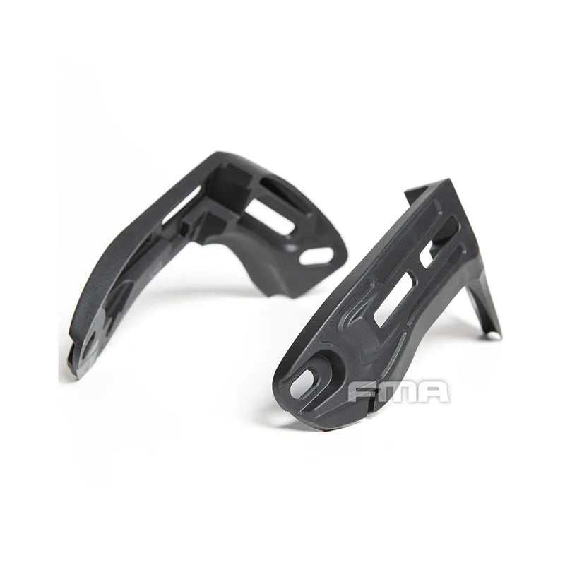 New  Tactical AF M/L Helmet Rail Set Special Guide Rail Accessories Helmet Side Rail