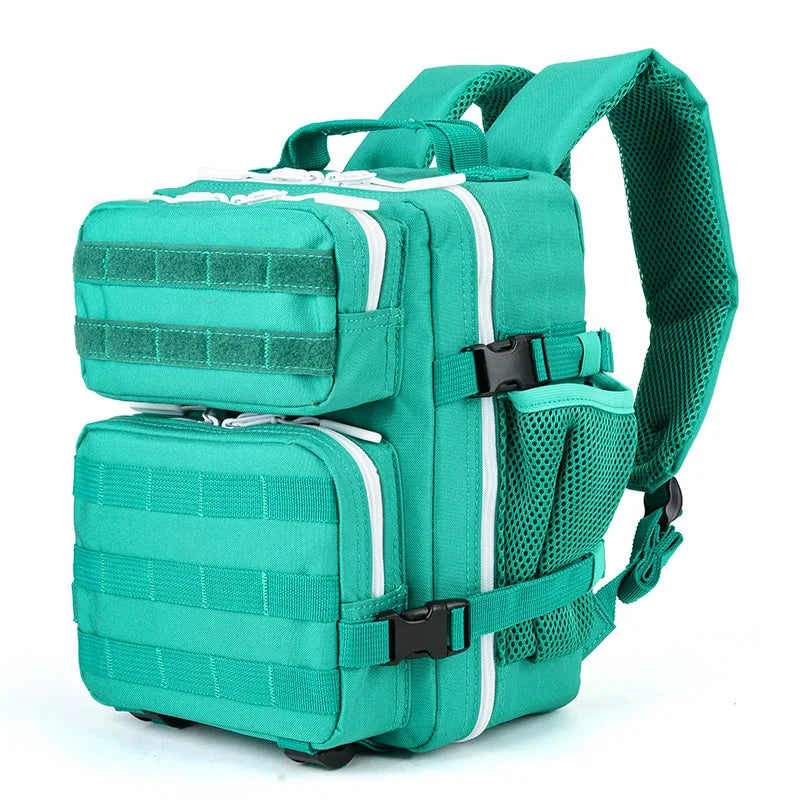 10L Climbing Cycling Hiking Bagpack Mini Outdoor Sport Hunting Backpack Camping Gym Backpack Women Shoulders Bag School Bagpack