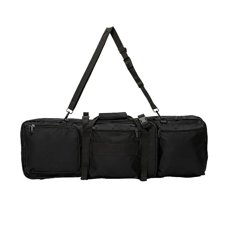 85cm Airsoft Gun Bag Nylon Gun Holster Hunting Backpack Tactical Backpack Outdoor Sport Protection Shoulder Bag
