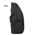 70cm 95cm 118cm Tactical Gun Storage Bag Outdoor Shooting Hunting Shotgun Heavy Duty Carry Case Rifle Shoulder Bag with Pad