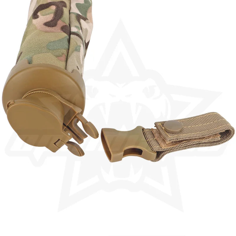 OPHIDIAN Hunting Magazine Foldable BB Storage Bag Molle Bag System Paintball Accessories Shooting Storage Bag