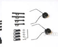FMA Outdoor Gear Helmet Rail FARA OTH Headset Adapter – Universal Type (TB1292)