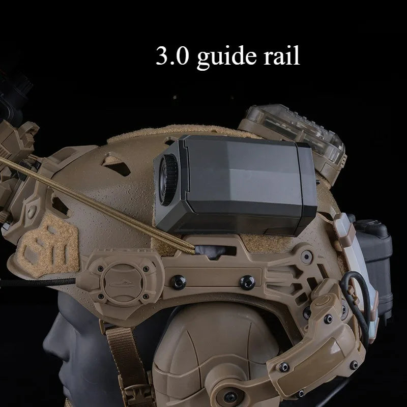 W3.0 Tactical Protective Helmet Outdoor Hunting Protection Lightweight Edition Cycling Sports Equipment