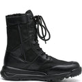Summer Breathable Men Women super Lightweight Boots  Tactical Airsoft Paintball Boots Side Zipper Male Desert Combat Ankle Boots