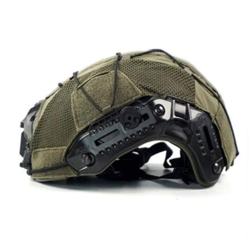 Tactical Original MTEK Helmet Cover Helmet Protective Cover Camouflage Cloth For FMA TMC MTEK Tactical Helmet