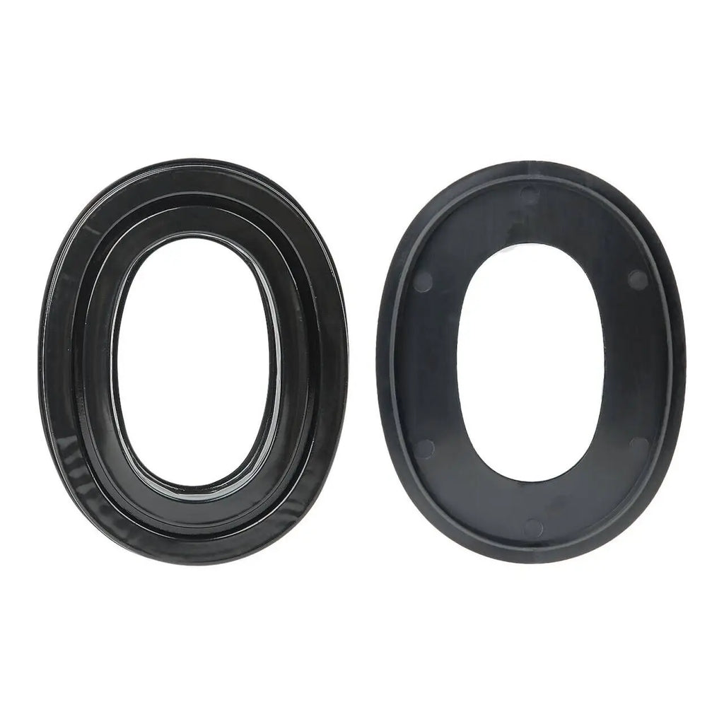 Gel Ear Pads Cushions Replacement Memory Foam Pads Earpad Covers for 3M Peltor Hearing Protector Headphones (1 Pair)