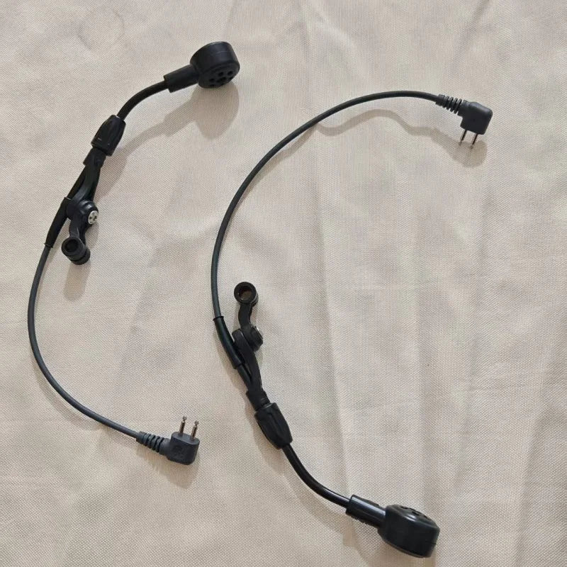 Headphone Pickup Hard Microphone C5/6XPIC1/2/3/4/5/6