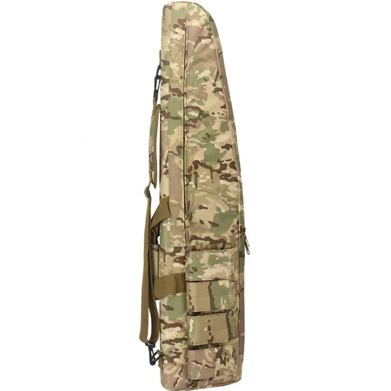 100CM Airsoft Tactical Gun Bag slip Durable Water-Resistant CS Hunting Equipment Gun bags Air Rifle Case Protection Bag
