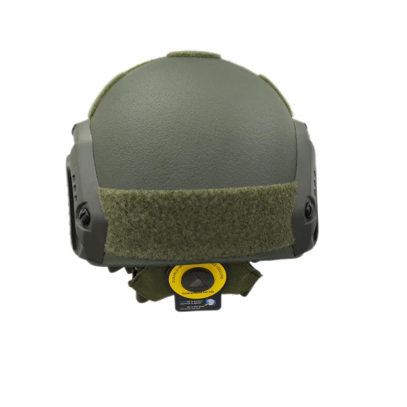Tactical Helmet MICH FAST 2000B Helmet ACH High Cut Wendy's Suspension Pad Helmet Impact Resistant Fragments Safety Helmet