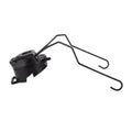 Tactical Earphone Bracket for FAST Helmet Compatible with Soladin Rotatable Mount Adjustable Audio Gear Holder for Sports