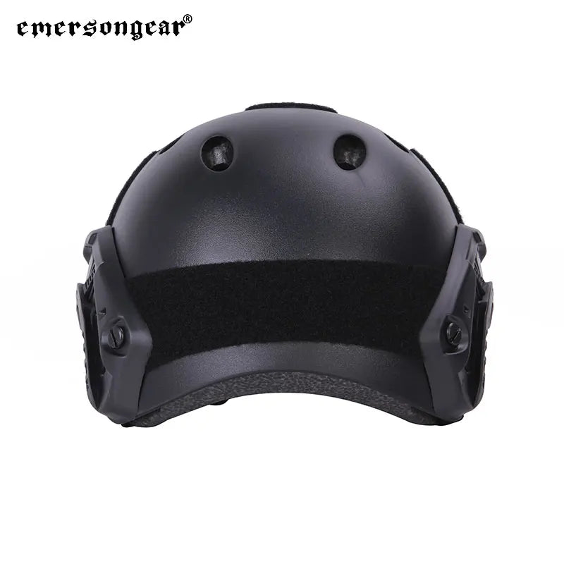 Emersongear For FAST Helmet PJ TYPE Simple Version Protective Adjustable Helmet Combat Hunting Wargame Hiking Cycling EM8811