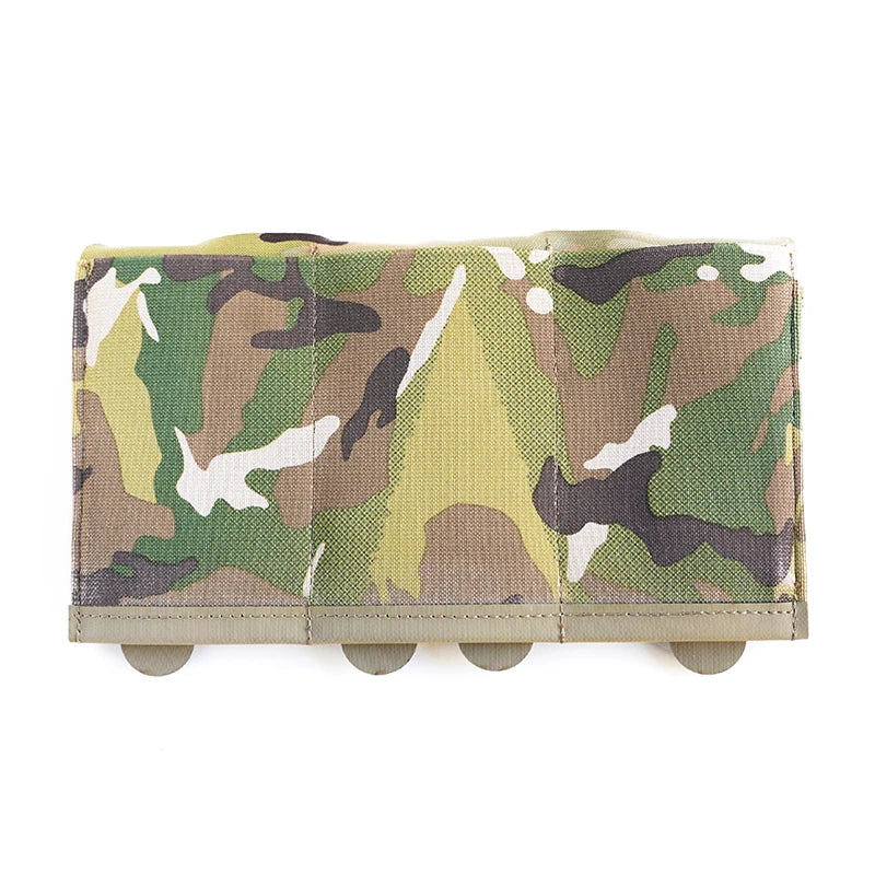 POA145 Triple Quick Pull Elastic 556 5.8MOLLE With Package For Outdoor Tactics