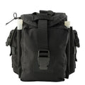 Outdoor Water Bottle Bag Multifunctional MOLLE Waist Bag Accessory Pouch Kettle Cup Cover
