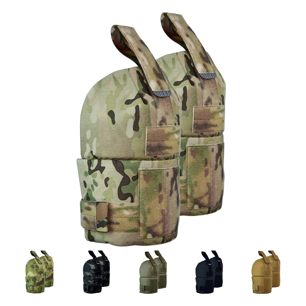 Tactical Bicep Protector Mesh Comfortable Hunting Plate Carrier Shoulder Armor Adjustable Protection Accessories