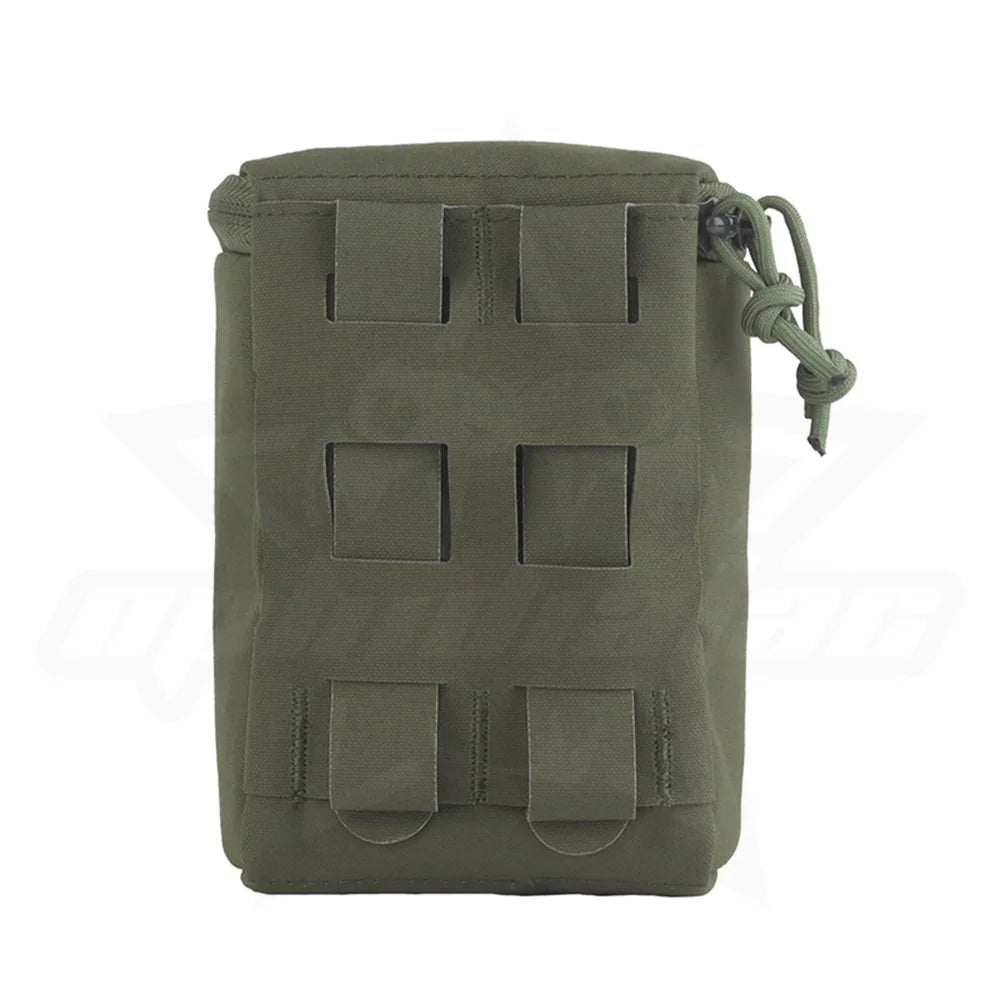 OPHIDIAN NVG Padded Storage Bag Binocular Night Vision Goggle Bag Waist Bag Molle Bag Outdoor Gear