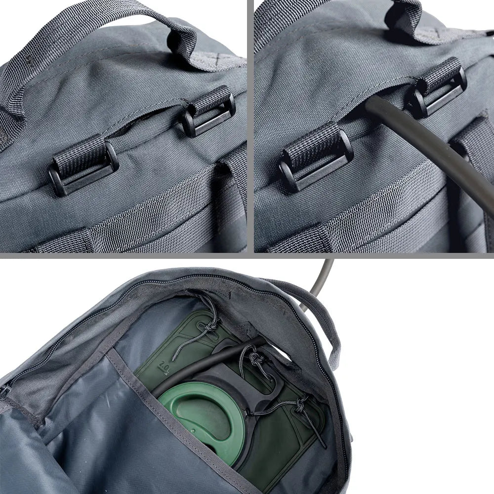 EXCELLENT ELITE SPANKER Tactical Backpack Hydration Bag Molle Softback Outdoor Rucksack Hiking Camping Hunting Backpack