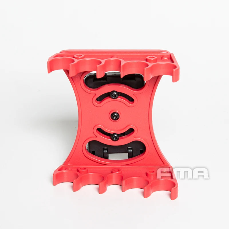 FMA Tactical 8 ROUND APS SHOTSHELL Carrier Swivel Mounting Bracket Belt System Carrier
