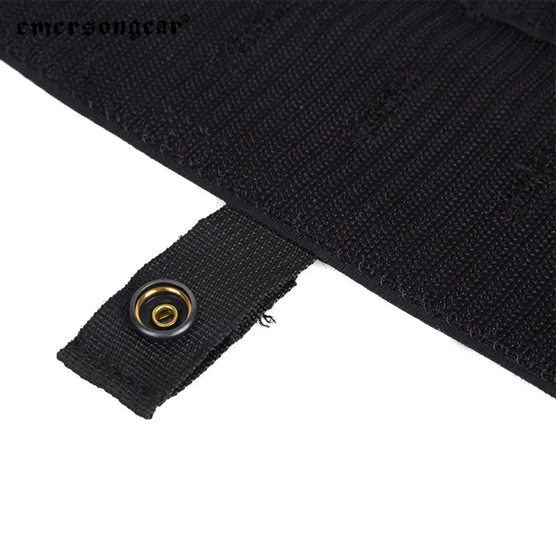 Emersongear MOLLE Panel For MVS Vest Front Pack Outdoor Hunting Vest Trekking Camping Sports Nylon EM9288