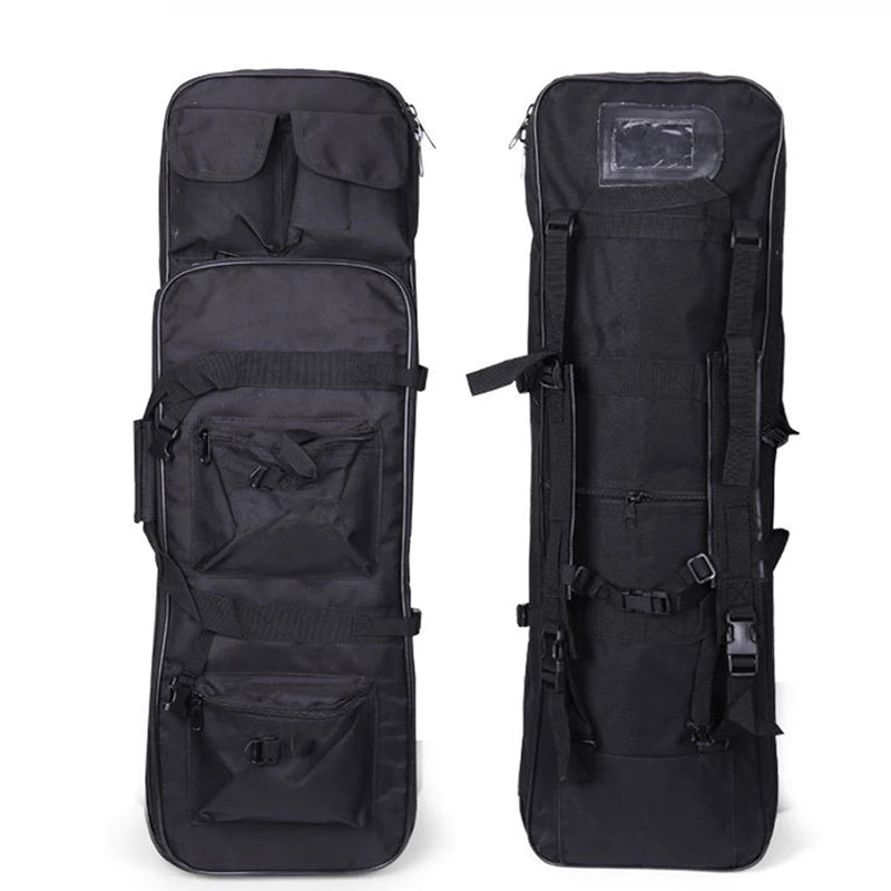 Airsoft Gun Holster Gun Bag Protection Backpack 81/94/118cm Nylon Long Gun Case Tactical Equipment Hunting Bag