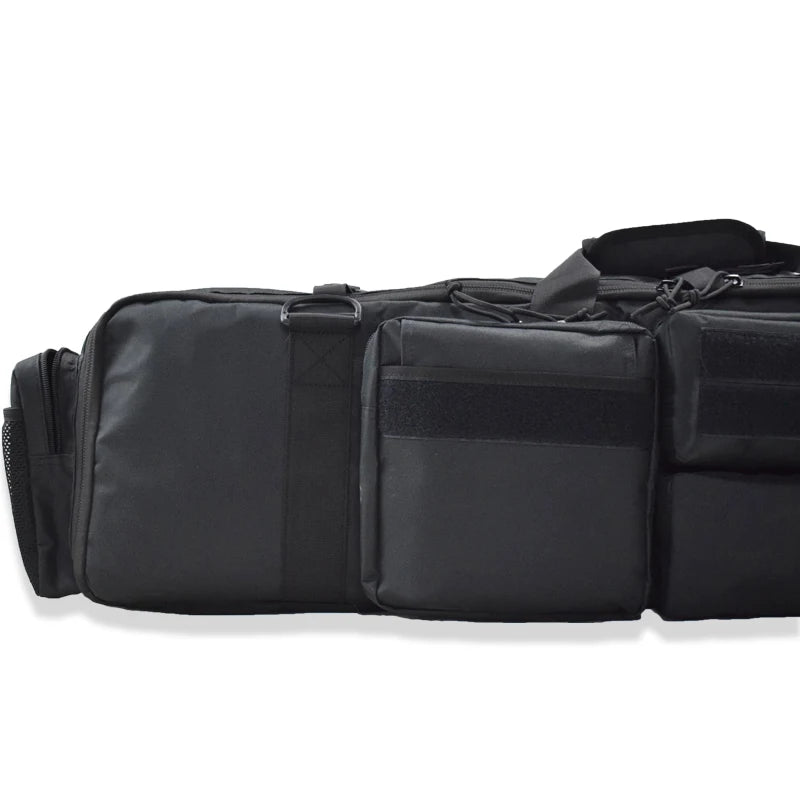 Tactics Hunting Nylon Gun Sleeve Combat Protection Bag Tactical Gun Bag Shooting Air Gun Sleeve