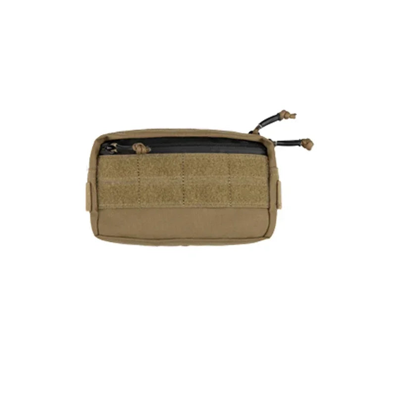 Airsoft EDC Pouch Tactical Multicam Molle Medical Pouch Combat Gear Multi-Purpose Transverse Storage Waist Bag
