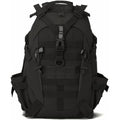 40L Camping Hiking Backpacks Tactical Backpack for Men/women Reflective Outdoor Climbing Rucksack Bag Survival Molle Travel Bags