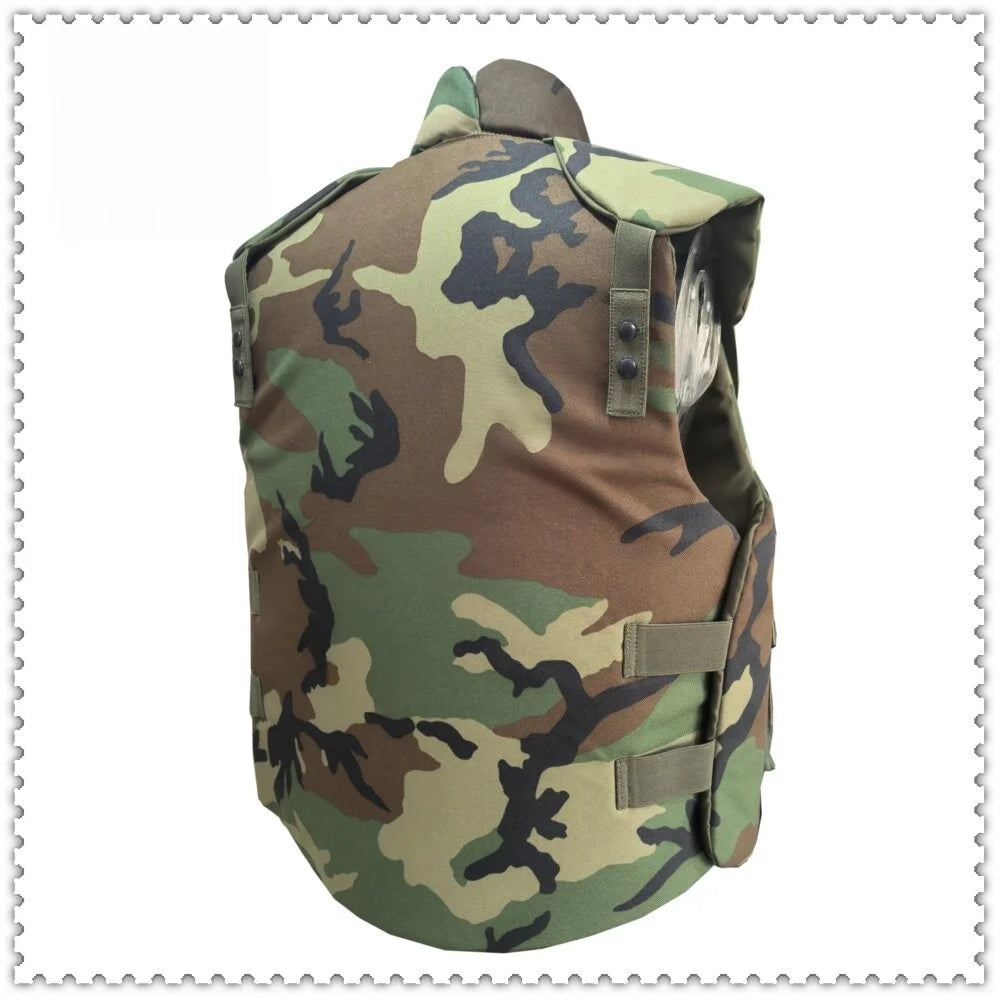 T-BLOCK Urban Grey/WL Outdoor Sports Vest