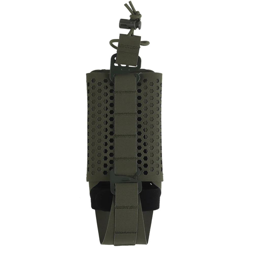 Tactical SC Style ARC Radio Pouch MPU5 PRC163 152 148 PTT Holder Bag Walkie-Talkie HIVE Storage Pocket Hunting Molle Accessories