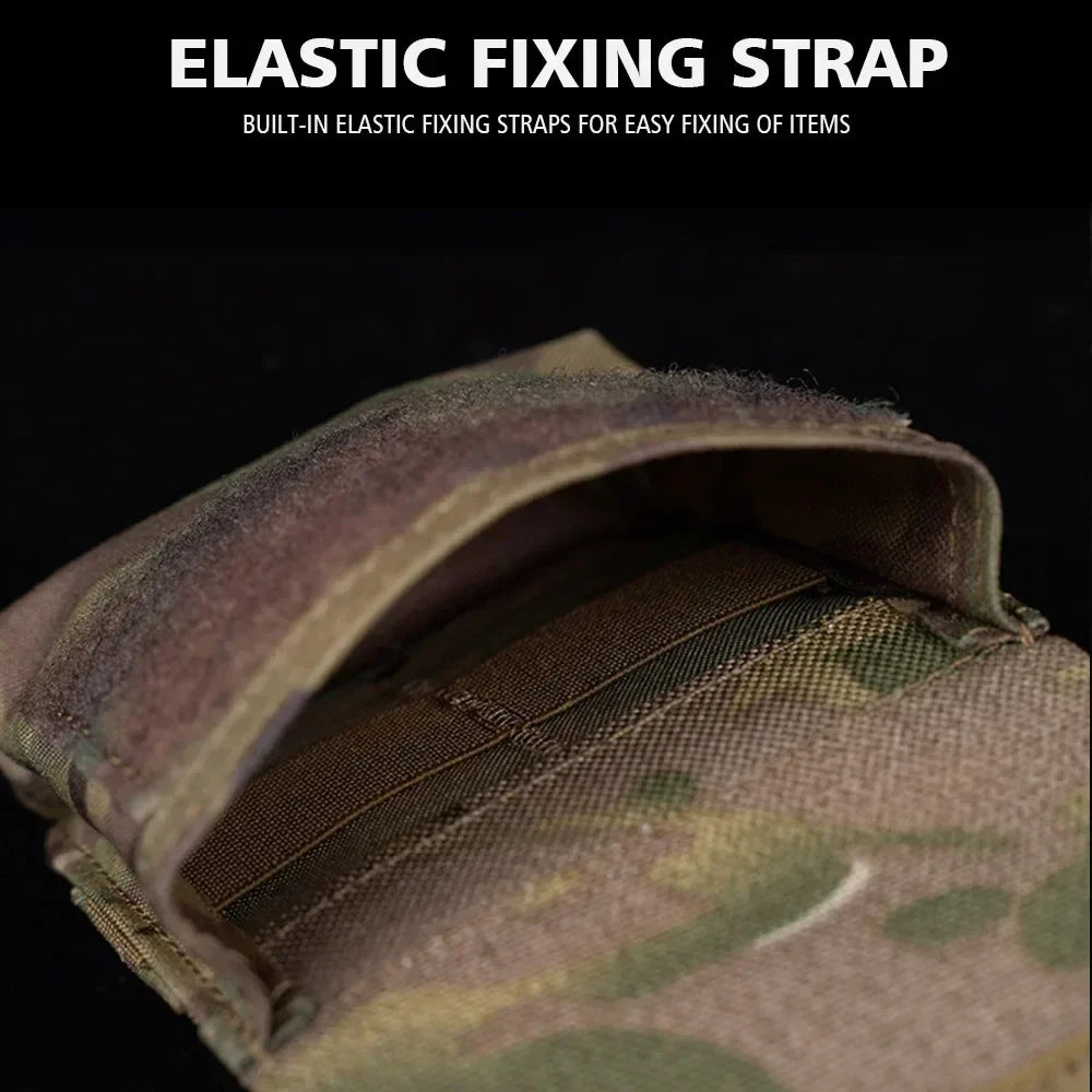 Molle Waist Bag Outdoor Hunting Shooting Grocery Bag Cycling Camping Emergency Survival Kit
