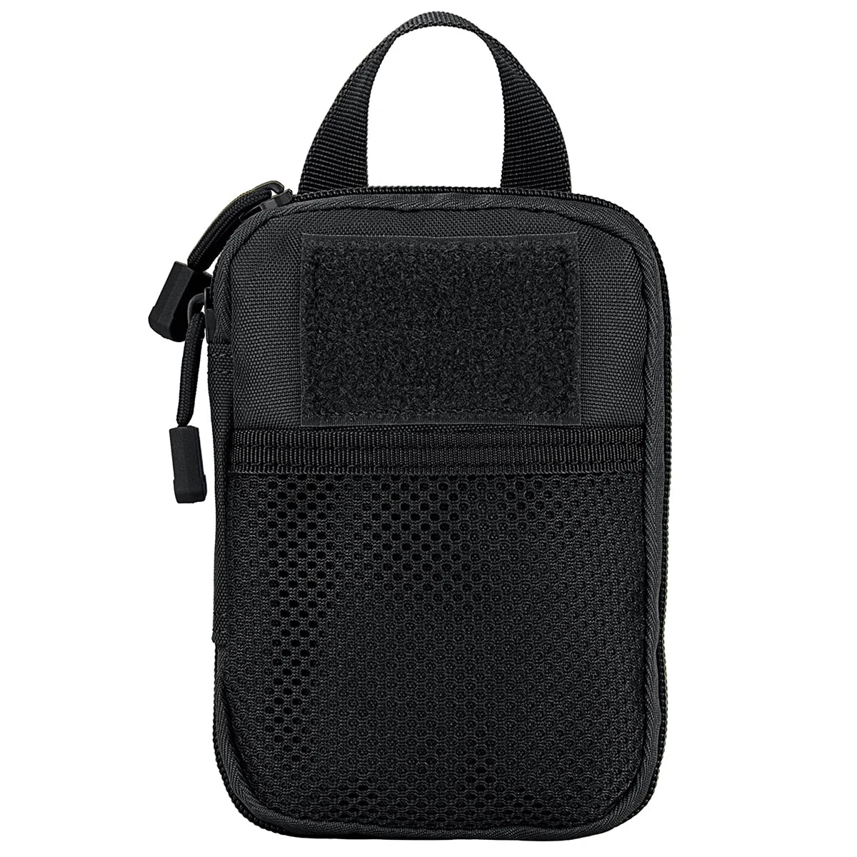 Tactical Molle EDC Pouch - Compact Utility Tool Organizer, Mini Medical Waist Pack & Phone Case Holder for Camping, Hunting