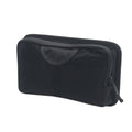 Tactical Internal Mesh Pocket Modular Insert Pouch Hook Loop Fastener Hunting Vest Backpack Organizer EDC Tool Admin Pack Bag