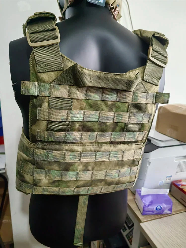 Tactics 6094 Green Ruins Camo Tank Top, Various Expansion Kits