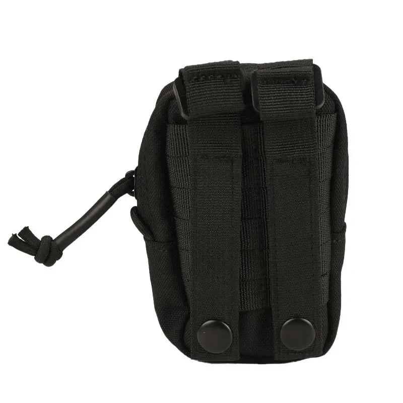 Disposable Glove Pouch Nylon Duty Belt Gloves Pouch EMT Bag Molle Accessory Pouch Tactical Hunting Bag Accessories