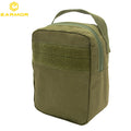 EARMOR Molle Bag Box to Store Tactical Multi-Function Carry, Suitable for Earmuffs M31 M32 M31H M32H Headphones