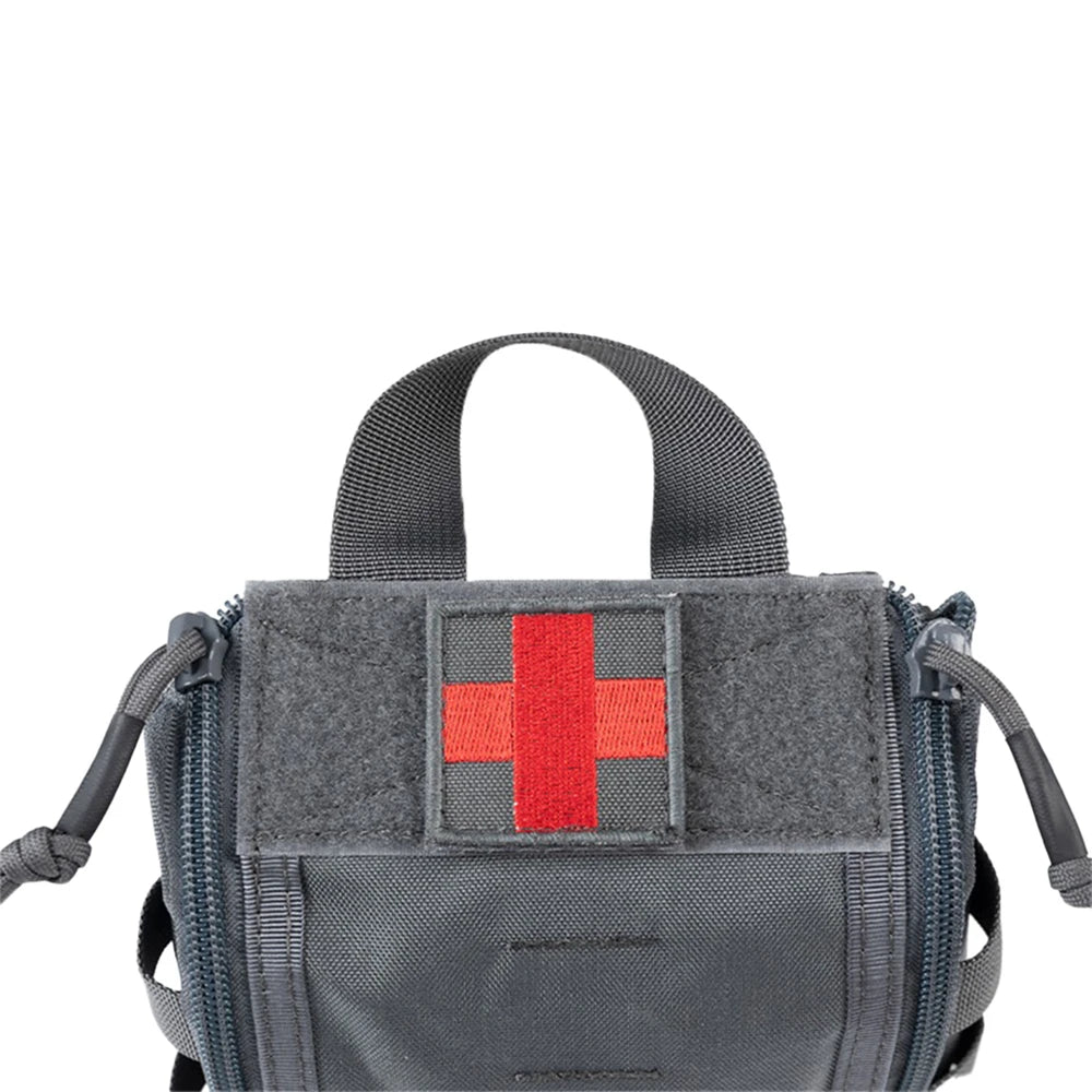 Tactical  Medical First Aid Bags EDC Bag Hunting Vest Emergency Tools Pack Outdoor Medical Pack Outdoor Camping Survival Pouch