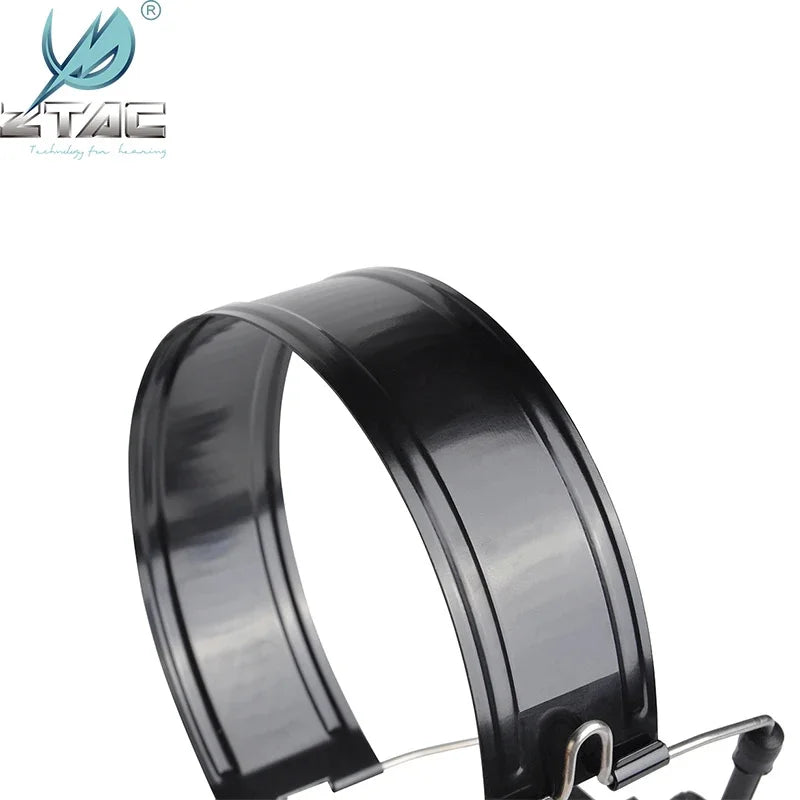 Z-TAC Tactcial Shooting Headphones Headband Head hoop bracket For Comta II III Series Tactical Headset Accessories