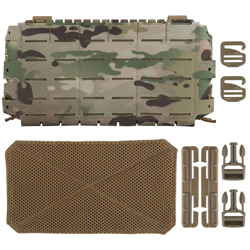 ARC V3 Multi-Purpose Mag Pouch Tactical Triple Mag Pouch with MOLLE Clip for Hunting Ar15 Accessories