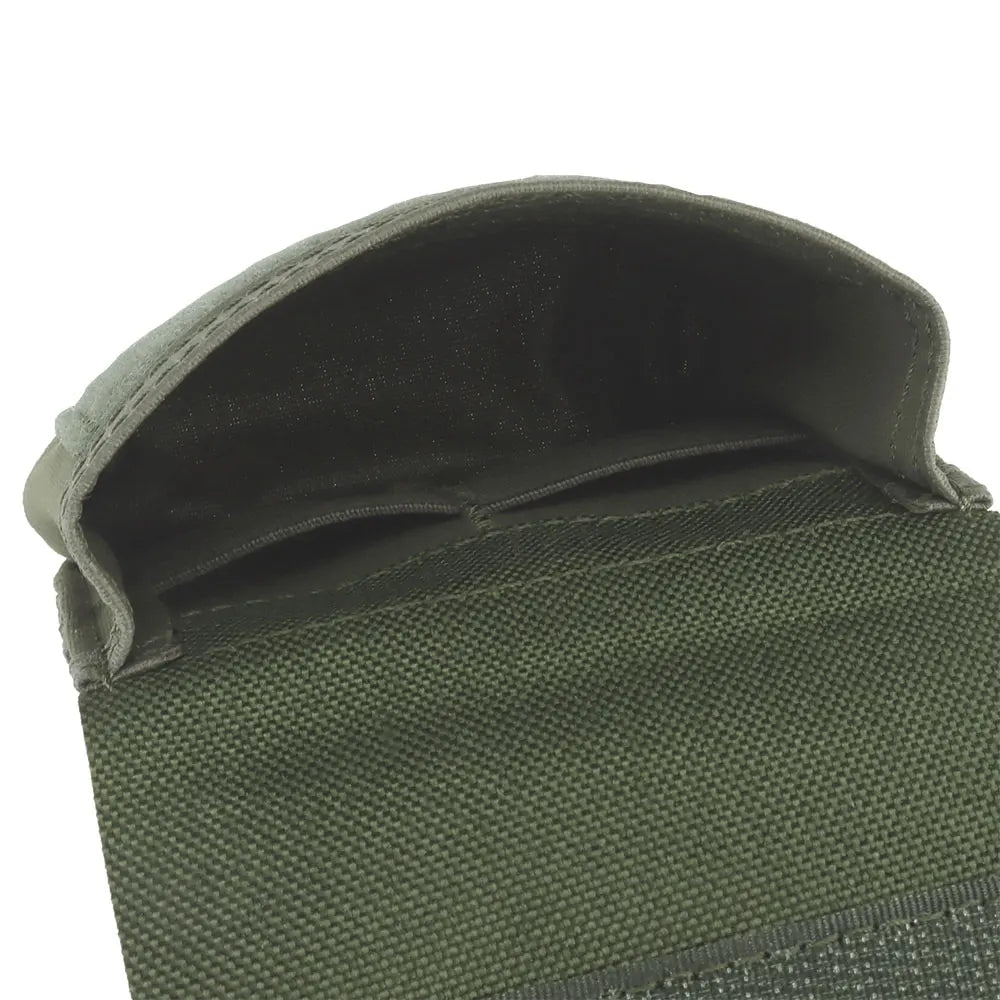 OPHIDIAN   Nylon Square Miscellaneous Organizer Waist Pack Vest Waist Seal MOLLE Plus Tool Pouch