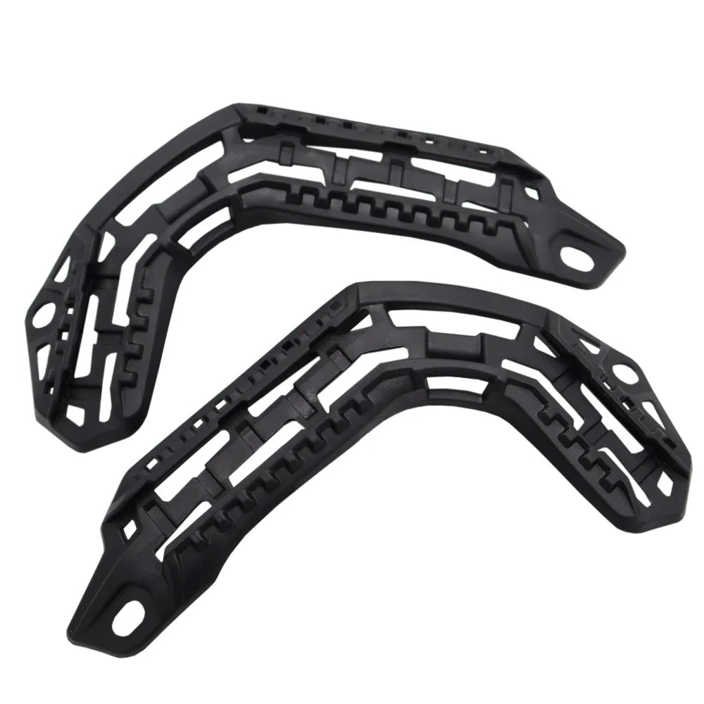 VULPO Tactical Revision Helmet Side Guide Rail Revision Helmet-Specific Mount Rail Hunting Airsoft Helmet Accessories