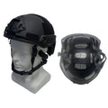 Tactical Helmet ACH High Cut High-Quality FAST Protective Helmet Wendis Suspension Pad Riot Helmet Outdoor Hunting
