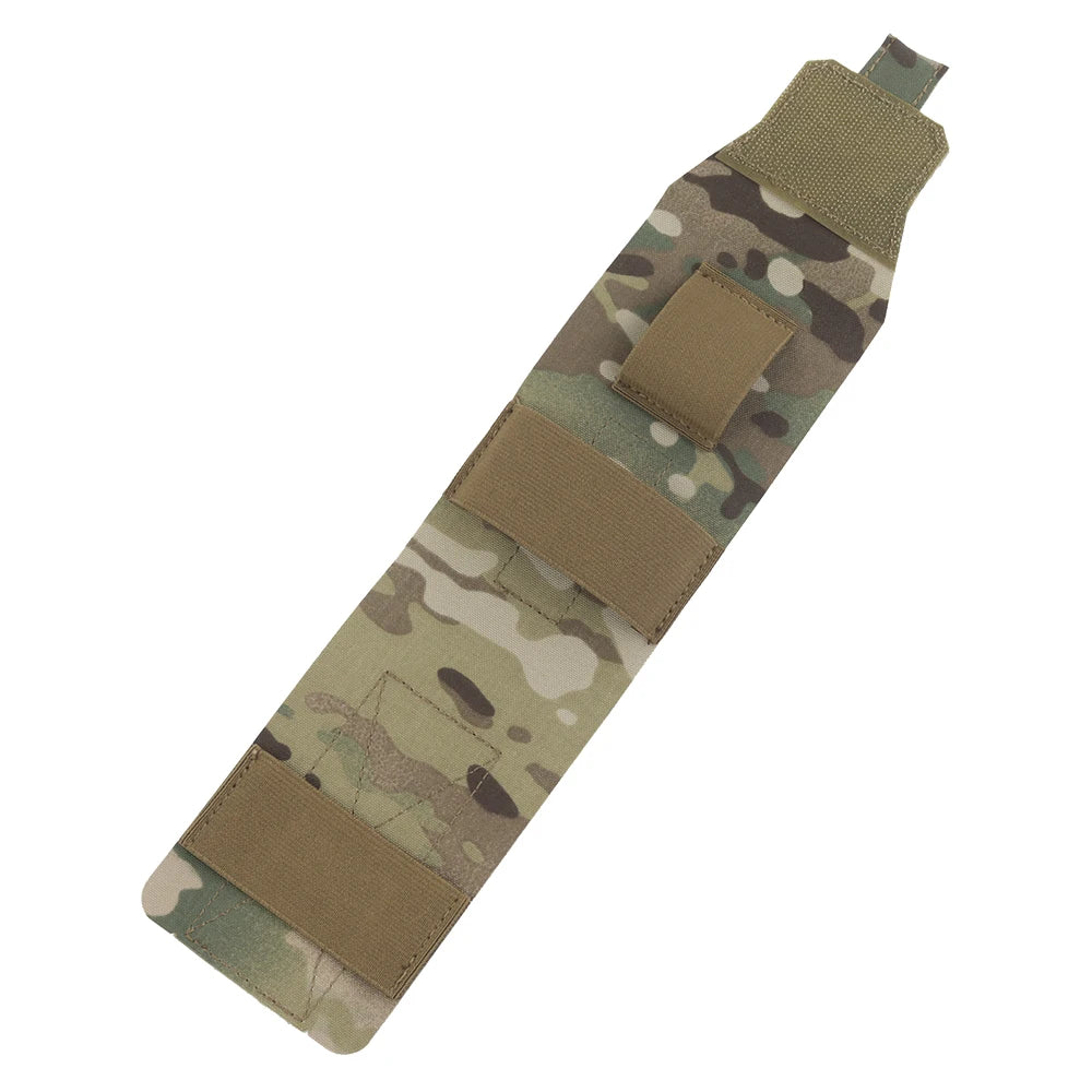 OPHIDIANTAC Small Medical Pouch Daily NANO First Aid Kit with Magic Tape for Hunting And Outdoor Activities
