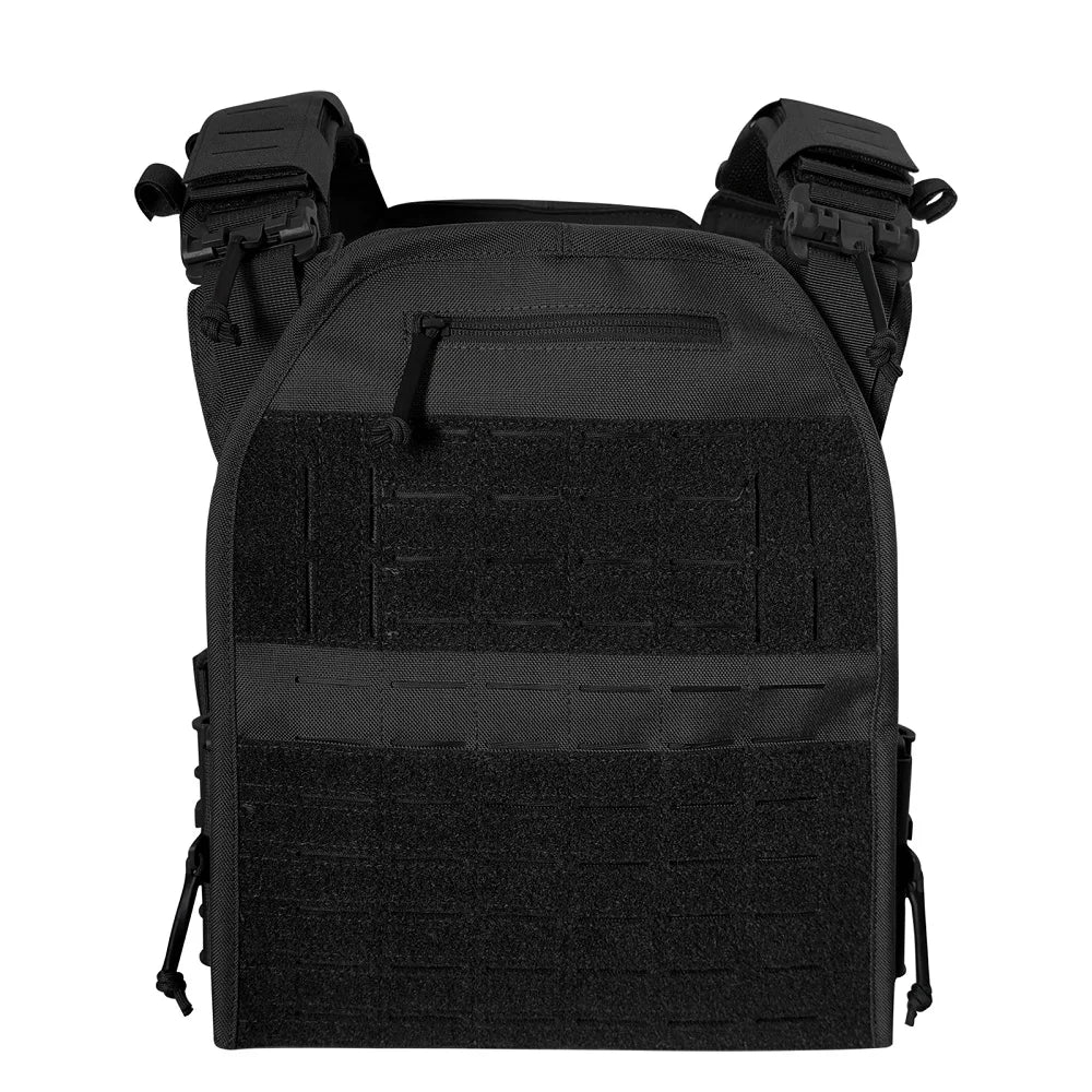 EMERSONGEARS VT06 New Arrive 1000D Nylon laser cutting Modular lightweight low profile tactical vest Run and Gone vest