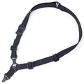 MS3 Tactical Multi Purpose Sling Single Double Point Adjustable Strap Outdoor CS Training Portable Carry Shoulder Belt