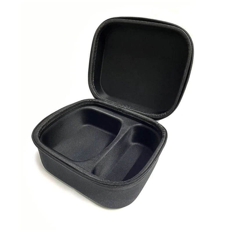 Hard Shell Shockproof Protective Storage Bag Carrying Case for Electronic Shooting Earmuff - Hard Storage Travel Protective Carr