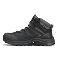 HUMTTO Hiking shoes Men's waterproof hunting Boots Tactical Desert Combat Ankle trekking Boots Male  warm cow Leather Sneakers