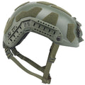 Tactical CS Game Ballistic Helmet, FAST High Cut Helmet, Airsoft Paintball Shooting Training Safety Protection Helmets Thicken