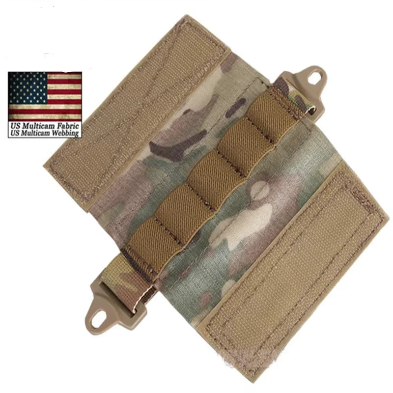 Emerson  Pouch Airsoft Paintball Combat Helmet Pouch Fast Rear Counterweight FAST Helmet Accessory Pouch