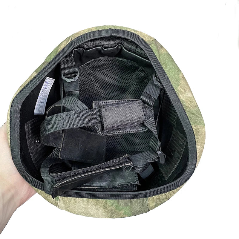 Helmet Cover Outdoor Military Training Hunting Combat Camouflage Helmet Cover for M88 Helmets