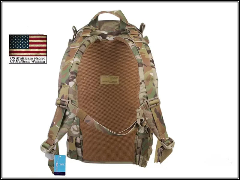 Emersongear MC Tactical 8L Yote Hydration Assault Backpack Waterproof Sport Back Pack Hiking Hunting Survival Bag Cycling Nylon