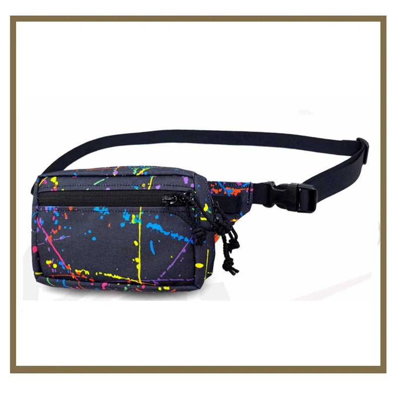 Tactical Waist Pack Popular Version Carry On Kit Belly Pack